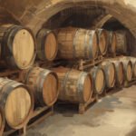 Як вибір дубової бочки впливає на витримку дистилятів